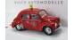 Modélisme ferroviaire : BUSCH - BU46518 - RLT 4CV pompiers Paris 5