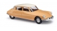 Modélisme ferroviaire : BUSCH BU48022 - Citroën DS brun orange