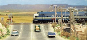 BU9710 - Route en asphalte - Busch