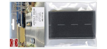 BU9710 - Route en asphalte - Busch