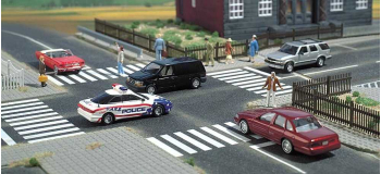 BU9712 - Carrefour pour routes - Busch