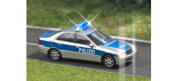 MERCEDES POLICE FEUX CLIGN./PHARES