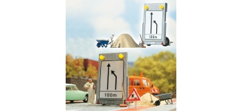 SET LUMINEUX REMORQUE