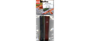 Piste cyclable miniature busch 7082