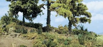 Busch 7350 - Mousse naturelle