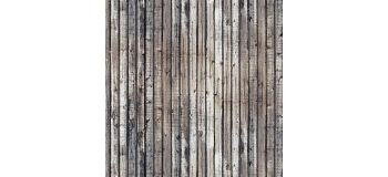 busch 7420 PLAQUES PLANCH. BOIS FONCE