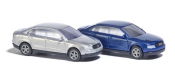 Modélisme ferroviaire : BUSCH BUE8340 - Audi A4 Limousine
