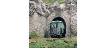 JEU DE  ENTREES DE TUNNEL