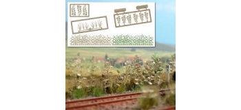 busch 1260 broussailles modelisme