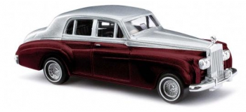 Modélisme ferroviaire : BUSCH BU44421 - Rolls royce silver cloud