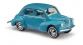 Modélisme ferroviaire : BUSCH BU46521 - Renault 4CV bleu