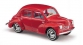 Modélisme ferroviaire : BUSCH BU46523 - Renault 4CV rouge