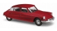 Modélisme ferroviaire : BUSCH BU48030 - Citroën DS rouge
