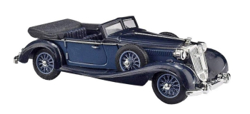 Modélisme ferroviaire : Busch 41334 Vehicule miniature Horch 853 cabriolet sur Easy Miniatures