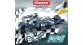 Radio commandé : Carrera CA201012 - Circuit automobile Silver Stars 