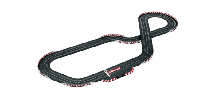 Radio commandé : CARRERA CA25212 - Circuit automobile DTM Speed Attack