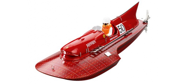  Carrera CA300005 - Ferrari Boot Arno XI 