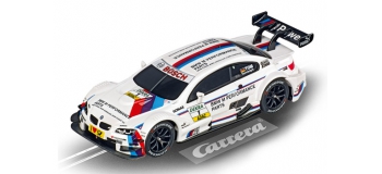 Radio commandé : Carrera CA41368 - BMW M3 DTM No.1