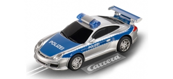 Radio commandé : Carrera CA41372 - Porsche 997 GT2 Polizei
