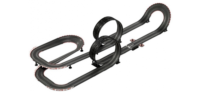 Radio commandé : CARRERA CA62311 - Circuit automobile Winners course