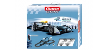Radio commandé : CARRERA CA62342 - Circuit automobile Formula E 