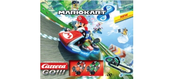 Radio commandé : Carrera CA62362 - Nintendo Mario Kart 8 