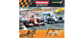 Radio commandé : Carrera CA62367 - Speed Run 