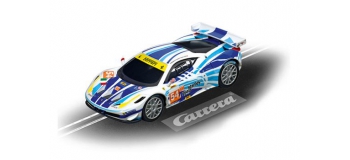 Radio commandé : Carrera CA64024 - Ferrari 458 Italia GT2 AF Corse
