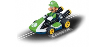 Radio commandé : Carrera CA64033 - Mario Kart 8 Mario