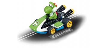 Radio commandé : Carrera CA64035 - Mario Kart 8 yoshi