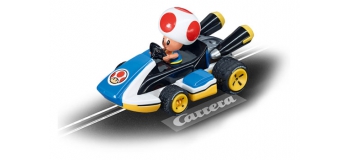 Radiocommande RC : Carrera CA64036 - Mario Kart 8 toad