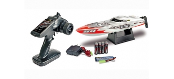 Radio commandé : CARSON - C500108009 - Rapscallion Micro RTR