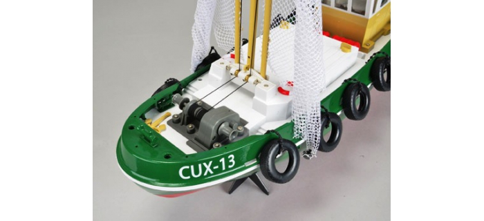 CARSON - C500108014 - RFischkutter CUX-13 RTR