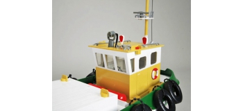 CARSON - C500108014 - RFischkutter CUX-13 RTR