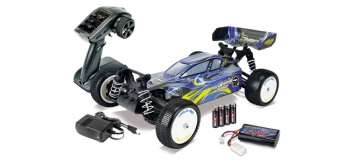 Radio commandé : CARSON - C500404050 - Dirt Warrior Sport RTR