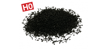 DECA7054 - Ballast noir - Decapod