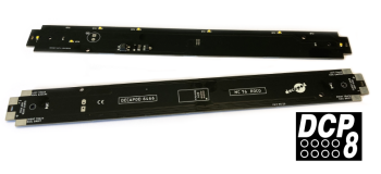 DECA6466 - Réglette d'éclairage pour MC76 Roco - Decapod