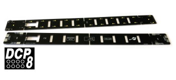 DECA6471 - Réglette d'éclairage pour Corail VTU LSM - Decapod