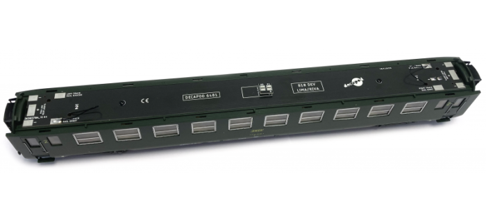 DECA6481 - Réglette d'éclairage pour B10 DEV Lima/Riva - Decapod