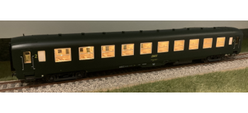 DECA6481 - Réglette d'éclairage pour B10 DEV Lima/Riva - Decapod