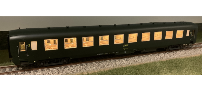 DECA6481 - Réglette d'éclairage pour B10 DEV Lima/Riva - Decapod