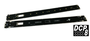 DECA6456 - Réglette d'éclairage pour Corail VTU Roco - Decapod