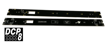 DECA6490 - Réglette d'éclairage pour Vru 66 Roco - Decapod