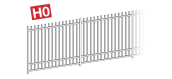 DECA2852 - Grilles modèle Aurillac - Decapod