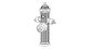 DECA5722 - Poteaux incendie anciens - Decapod
