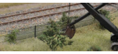 DECA5560 - Grillage losange hauteur 1m - Decapod