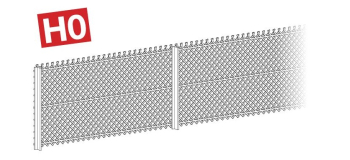 DECA5560 - Grillage losange hauteur 1m - Decapod