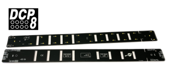 DECA6472 - Réglette d'éclairage pour B5rtux Corail LSM - Decapod