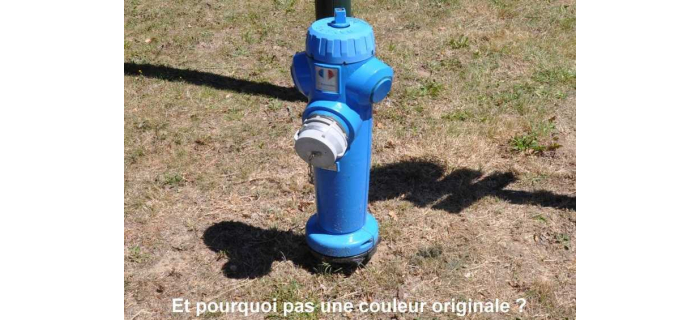 DECA5723 - Poteaux incendie modernes - Decapod