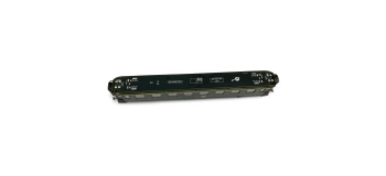 DECA6510 - Réglette d'éclairage pour A8 OCEM RA LSM - Decapod